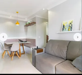 Apartamento com 2 Quartos à venda, 50m² no Vila do Encontro, São Paulo