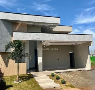 Casa de Condomínio com 3 Quartos à venda, 154m² no Jardim Fortaleza, Paulínia