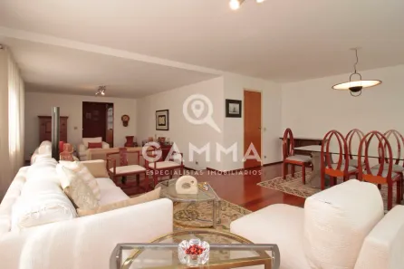 Apartamento com 3 Quartos à venda, 212m² no Santa Cecília, São Paulo