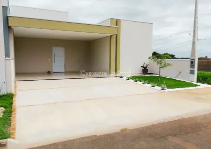 Casa de Condomínio com 3 Quartos à venda, 160m² no Resedás, Holambra