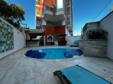 Apartamento com 3 Quartos à venda, 95m² no Jardim da Penha, Vitória