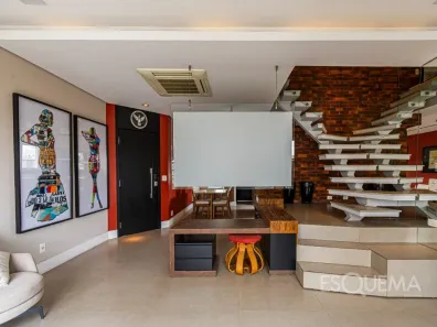 Cobertura com 3 Quartos para alugar, 154m² no Vila Olímpia, São Paulo