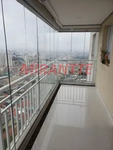 Apartamento com 2 Quartos à venda, 73m² no Vila Isolina Mazzei, São Paulo