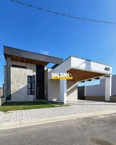Casa de Condomínio com 3 Quartos à venda, 167m² no Loteamento Residencial Pérola do Vale, Tremembé