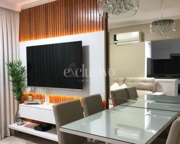 Apartamento com 1 Quarto à venda, 41m² no Balneário, Florianópolis