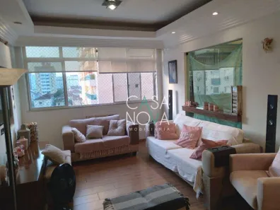 Apartamento com 2 Quartos à venda, 106m² no Pompéia, Santos
