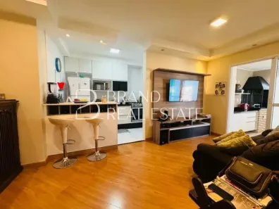 Apartamento com 2 Quartos à venda, 72m² no Vila Santa Catarina, São Paulo