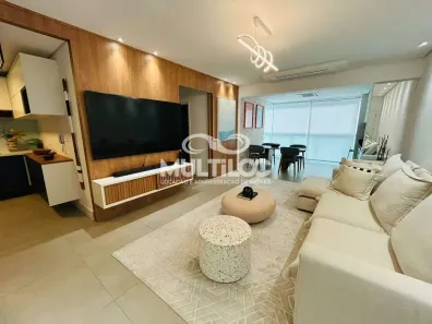 Apartamento com 2 Quartos para alugar, 80m² no Pompéia, Santos
