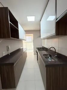 Apartamento com 3 Quartos para alugar, 98m² no Santa Rosa, Cuiabá