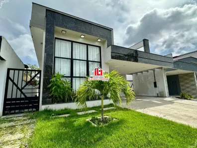 Casa de Condomínio com 3 Quartos à venda, 167m² no Ponta Negra, Manaus