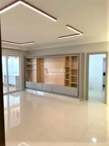 Apartamento com 4 Quartos à venda, 195m² no Residencial Alto do Ipê, Ribeirão Preto