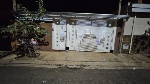 Casa com 2 Quartos à venda, 60m² no Por do Sol (Padre Nóbrega), Marília