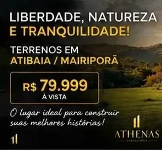 Lote/Terreno à venda, 600m² no Cumbari, Mairiporã
