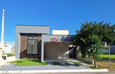 Casa de Condomínio com 3 Quartos à venda, 170m² no Chácara do Visconde, Taubaté