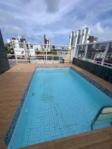 Cobertura com 3 Quartos à venda, 153m² no Bessa, João Pessoa