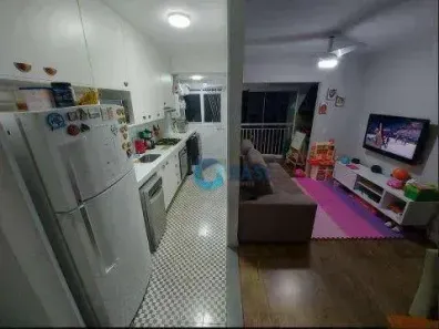 Apartamento com 2 Quartos à venda, 62m² no Fundação, São Caetano do Sul