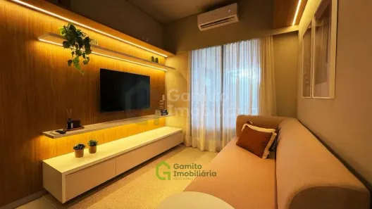 Apartamento com 2 Quartos à venda, 57m² no Distrito Industrial Waldemar de Oliveira Verdi, São José do Rio Preto