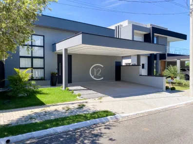 Casa de Condomínio com 3 Quartos à venda, 163m² no Loteamento Floresta, São José dos Campos