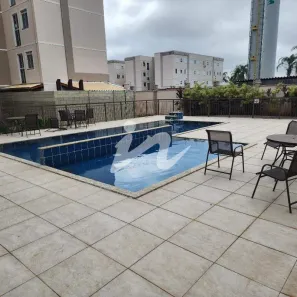 Apartamento com 2 Quartos à venda, 40m² no Jardim Patrícia, Uberlândia