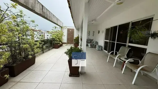 Cobertura com 3 Quartos à venda, 260m² no Recreio dos Bandeirantes, Rio de Janeiro