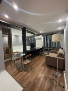 Flat com 1 Quarto para alugar, 33m² no Jardim Paulista, São Paulo