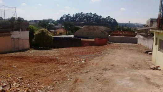 Lote/Terreno para alugar, 1763m² no Jardim, Santo André