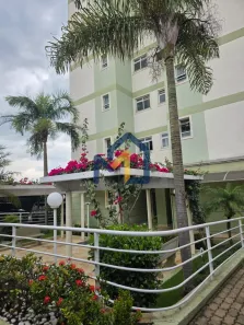 Apartamento com 2 Quartos para alugar, 55m² no Urbanova V, São José dos Campos