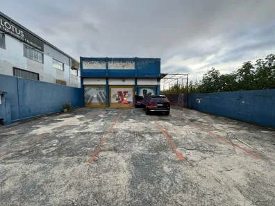 Galpão/Depósito/Armazém para alugar, 200m² no Conjunto Residencial Irai, Suzano