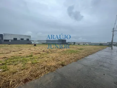 Lote/Terreno à venda, 1040m² no II Distrito Industrial, Santa Bárbara D'Oeste