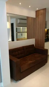 Flat com 1 Quarto para alugar, 34m² no Brooklin Paulista, São Paulo