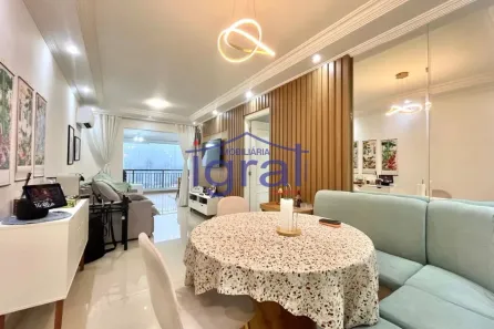 Apartamento com 3 Quartos à venda, 107m² no Vila Guarani (Z Sul), São Paulo