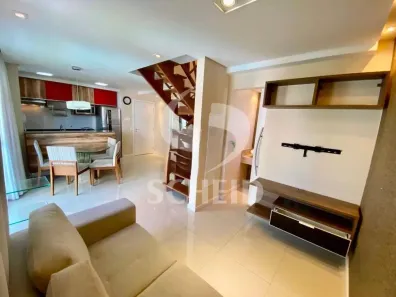 Apartamento com 2 Quartos para alugar, 74m² no Vila Cruzeiro, São Paulo