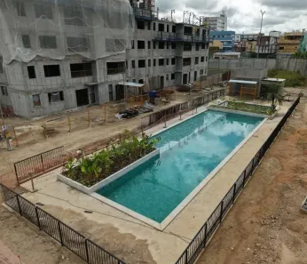 Apartamento com 2 Quartos à venda, 56m² no São Geraldo, Manaus