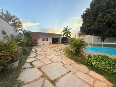 Casa de Condomínio com 4 Quartos à venda, 900m² no Setor Habitacional Vicente Pires, Brasília