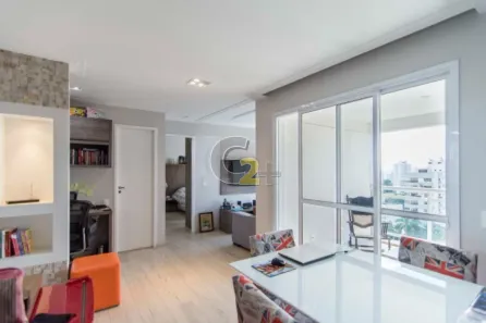 Apartamento com 2 Quartos à venda, 66m² no Sumaré, São Paulo