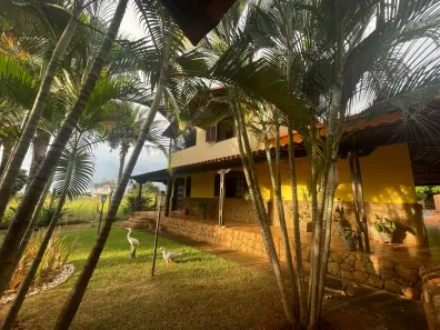 Casa de Condomínio com 3 Quartos à venda, 1000m² no , Jaboticatubas