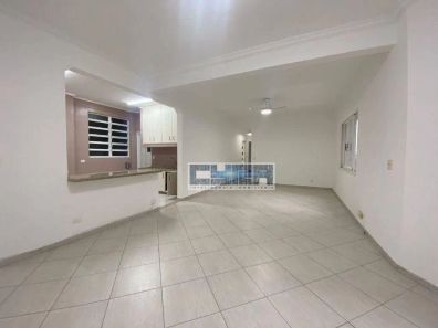 Apartamento com 3 Quartos à venda, 165m² no Aparecida, Santos