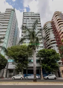 Apartamento com 3 Quartos para alugar, 105m² no Zona 01, Maringá