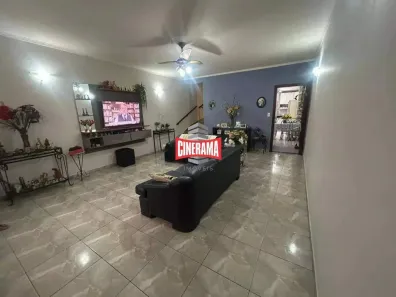 Sobrado com 3 Quartos à venda, 194m² no Barcelona, São Caetano do Sul