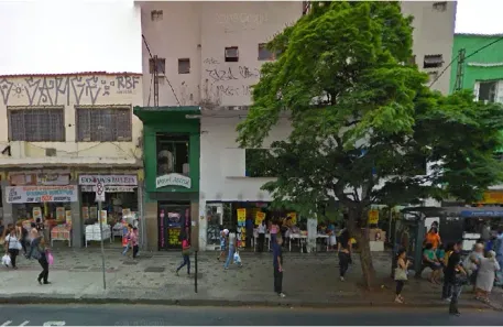 Prédio Comercial com 48 Quartos à venda, 1300m² no Centro, Belo Horizonte