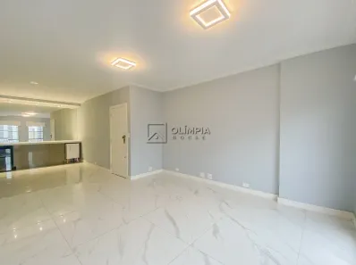 Apartamento com 3 Quartos para alugar, 100m² no Jardim das Acácias, São Paulo