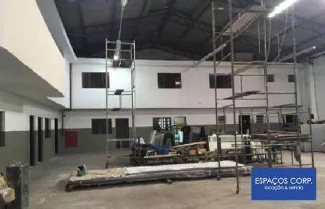 Galpão/Depósito/Armazém à venda, 963m² no Vila Aricanduva, São Paulo