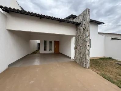 Casa com 3 Quartos à venda, 102m² no Residencial Araguaia, Anápolis