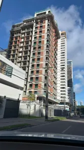 Flat com 1 Quarto à venda, 25m² no Tambaú, João Pessoa