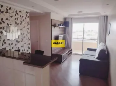 Apartamento com 2 Quartos à venda, 54m² no Assunção, São Bernardo do Campo