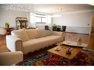 Apartamento com 4 Quartos à venda, 370m² no Vila Gilda, Santo André