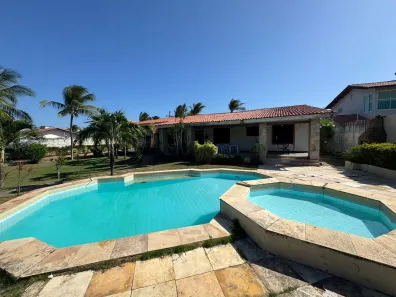 Casa com 8 Quartos à venda, 453m² no Porto das Dunas, Aquiraz