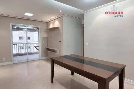 Apartamento com 3 Quartos à venda, 77m² no Campestre, Santo André