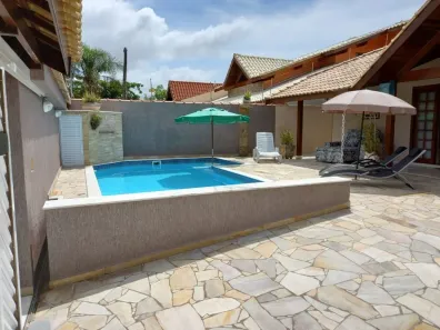 Casa com 3 Quartos à venda, 176m² no Jardim Guarau, Peruíbe