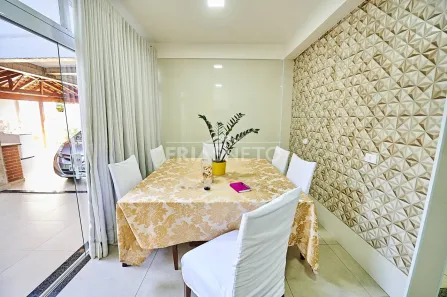 Casa com 3 Quartos à venda, 189m² no Loteamento Chácaras Nazareth II, Piracicaba